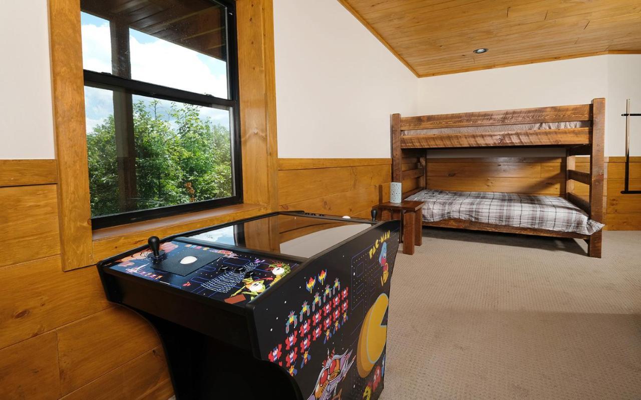 蓋特林堡Edgewood Retreat别墅 外观 照片