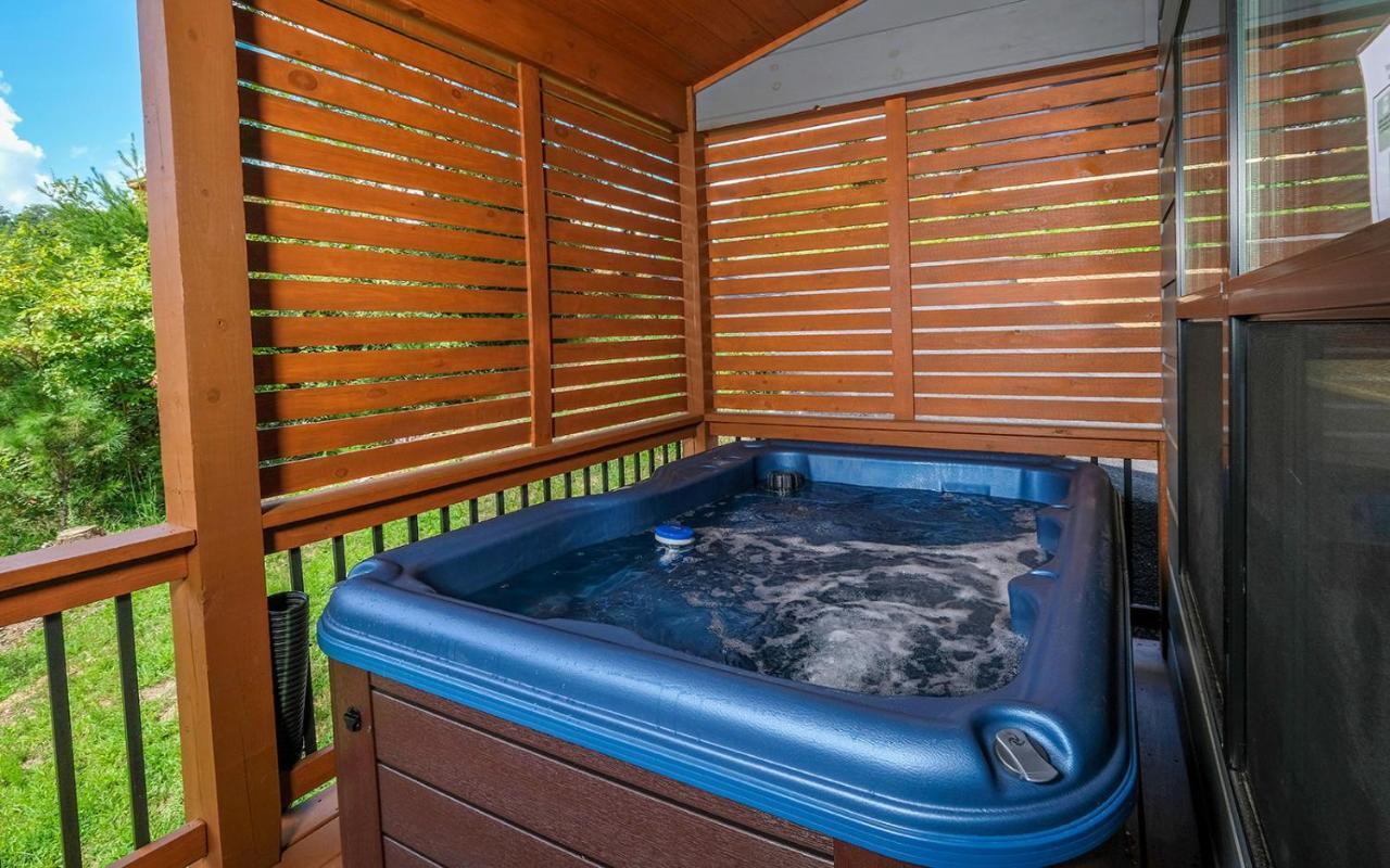 蓋特林堡Edgewood Retreat别墅 外观 照片