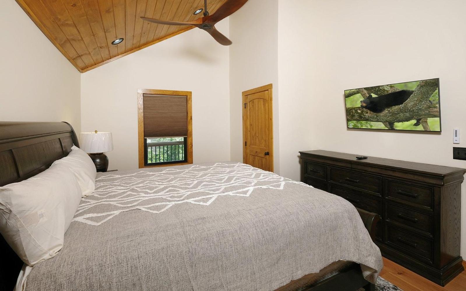 蓋特林堡Edgewood Retreat别墅 外观 照片